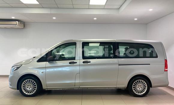 Buy Used Mercedes‒Benz Vito Silver Car in Lusaka in Zambia Buy Used Mercedes‒Benz Vito Silver Car in Lusaka in Zambia