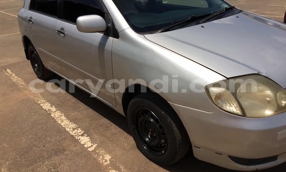 Nunua Ilio tumika Toyota Runx Fedha Gari ndani ya Lusaka nchini Zambia Nunua Ilio tumika Toyota Runx Fedha Gari ndani ya Lusaka nchini Zambia