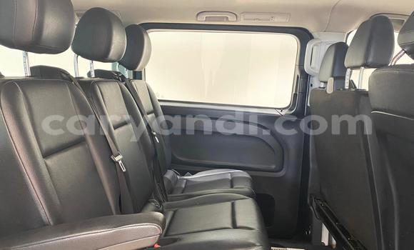 Buy Used Mercedes‒Benz Vito Silver Car in Lusaka in Zambia Buy Used Mercedes‒Benz Vito Silver Car in Lusaka in Zambia