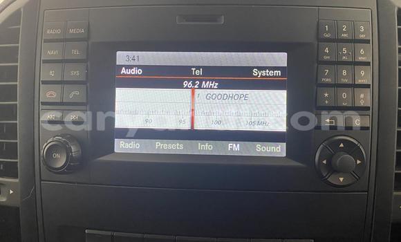 Buy Used Mercedes‒Benz Vito Silver Car in Lusaka in Zambia Buy Used Mercedes‒Benz Vito Silver Car in Lusaka in Zambia