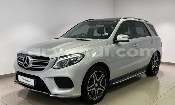 Acheter Occasion Voiture Mercedes‒Benz GLE Gris à Lusaka, Zambie