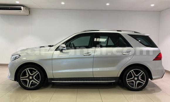 Tenga Tsaru Mercedes‒Benz GLE Sirivha Mota in Lusaka in Zambia Tenga Tsaru Mercedes‒Benz GLE Sirivha Mota in Lusaka in Zambia