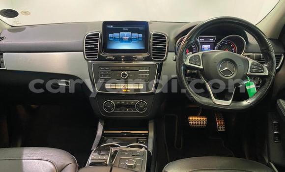 Tenga Tsaru Mercedes‒Benz GLE Sirivha Mota in Lusaka in Zambia Tenga Tsaru Mercedes‒Benz GLE Sirivha Mota in Lusaka in Zambia