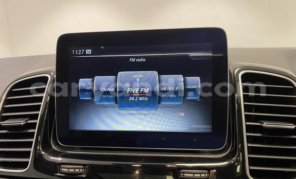 Tenga Tsaru Mercedes‒Benz GLE Sirivha Mota in Lusaka in Zambia Tenga Tsaru Mercedes‒Benz GLE Sirivha Mota in Lusaka in Zambia