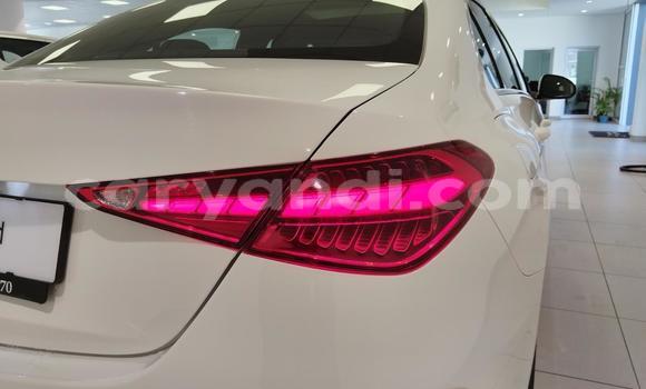 Buy Used Mercedes‒Benz C–Class White Car in Lusaka in Zambia Buy Used Mercedes‒Benz C–Class White Car in Lusaka in Zambia