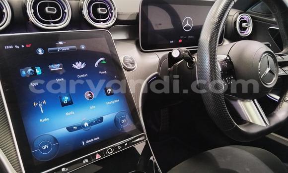 Buy Used Mercedes‒Benz C–Class White Car in Lusaka in Zambia Buy Used Mercedes‒Benz C–Class White Car in Lusaka in Zambia