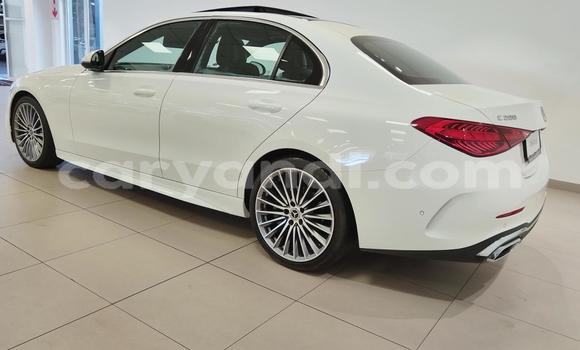 Buy Used Mercedes‒Benz C–Class White Car in Lusaka in Zambia Buy Used Mercedes‒Benz C–Class White Car in Lusaka in Zambia