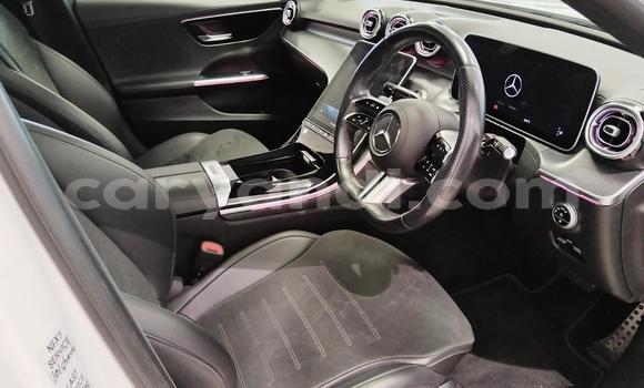 Buy Used Mercedes‒Benz C–Class White Car in Lusaka in Zambia Buy Used Mercedes‒Benz C–Class White Car in Lusaka in Zambia