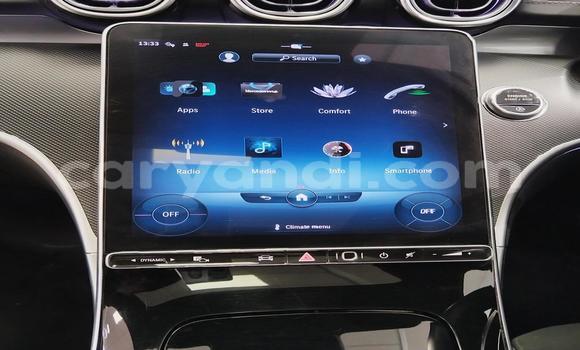 Buy Used Mercedes‒Benz C–Class White Car in Lusaka in Zambia Buy Used Mercedes‒Benz C–Class White Car in Lusaka in Zambia