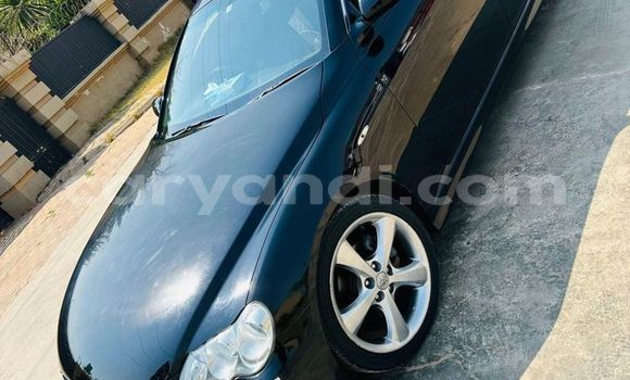 Tenga Tsaru Toyota Mark X Nhema Mota in Lusaka in Zambia