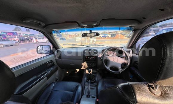 Tenga Tsaru Isuzu D–MAX Nhema Mota in Lusaka in Zambia Tenga Tsaru Isuzu D–MAX Nhema Mota in Lusaka in Zambia