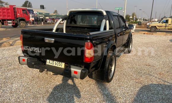 Tenga Tsaru Isuzu D–MAX Nhema Mota in Lusaka in Zambia Tenga Tsaru Isuzu D–MAX Nhema Mota in Lusaka in Zambia