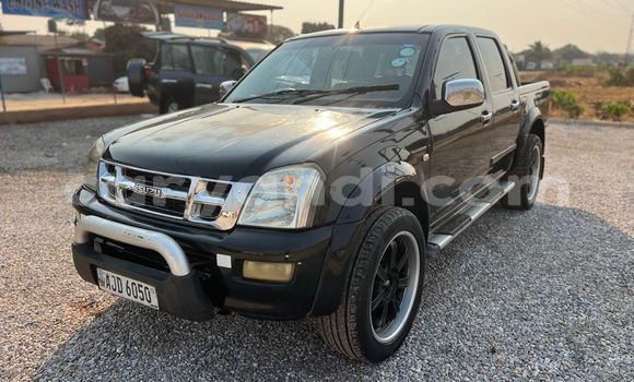 Tenga Tsaru Isuzu D–MAX Nhema Mota in Lusaka in Zambia Tenga Tsaru Isuzu D–MAX Nhema Mota in Lusaka in Zambia