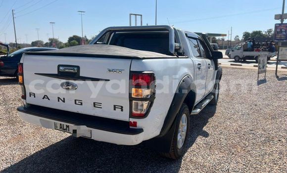 Tenga Tsaru Ford Ranger Chena Mota in Lusaka in Zambia Tenga Tsaru Ford Ranger Chena Mota in Lusaka in Zambia