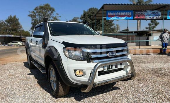 Tenga Tsaru Ford Ranger Chena Mota in Lusaka in Zambia Tenga Tsaru Ford Ranger Chena Mota in Lusaka in Zambia