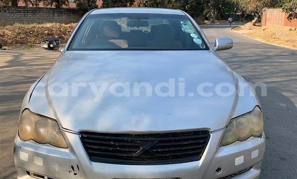Buy Used Toyota Mark X Other Car in Lusaka in Zambia