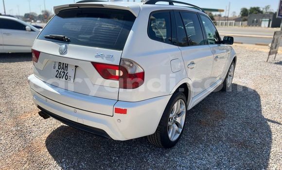 Tenga Tsaru BMW X3 Chena Mota in Lusaka in Zambia Tenga Tsaru BMW X3 Chena Mota in Lusaka in Zambia