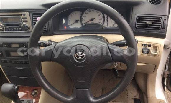 Tenga Tsaru Toyota 4Runner Chena Mota in Chingola in Zambia Tenga Tsaru Toyota 4Runner Chena Mota in Chingola in Zambia