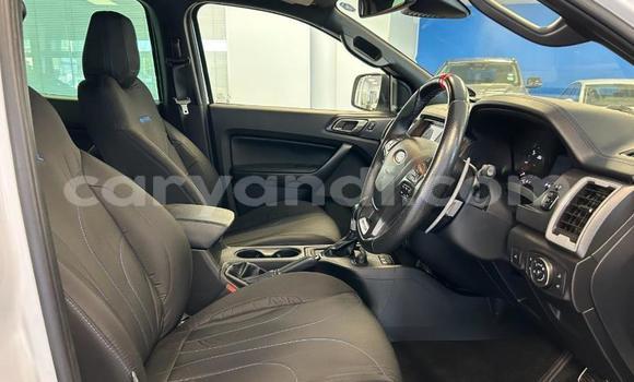 Acheter Occasion Voiture Ford Ranger Blanc à Livingstone, Zambie Acheter Occasion Voiture Ford Ranger Blanc à Livingstone, Zambie