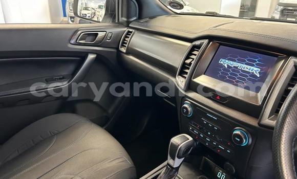 Acheter Occasion Voiture Ford Ranger Blanc à Livingstone, Zambie Acheter Occasion Voiture Ford Ranger Blanc à Livingstone, Zambie