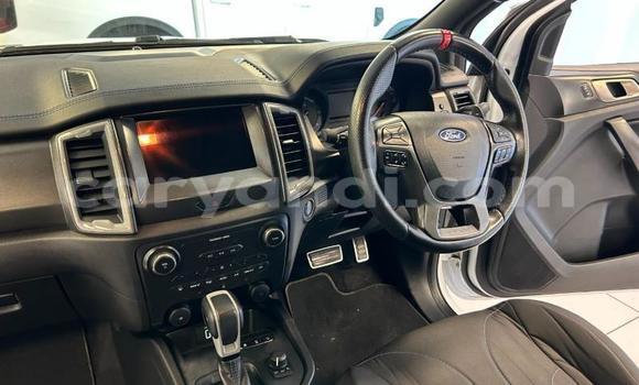 Acheter Occasion Voiture Ford Ranger Blanc à Livingstone, Zambie Acheter Occasion Voiture Ford Ranger Blanc à Livingstone, Zambie