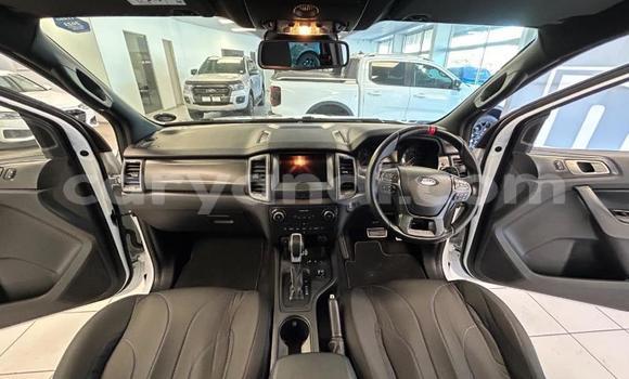 Acheter Occasion Voiture Ford Ranger Blanc à Livingstone, Zambie Acheter Occasion Voiture Ford Ranger Blanc à Livingstone, Zambie