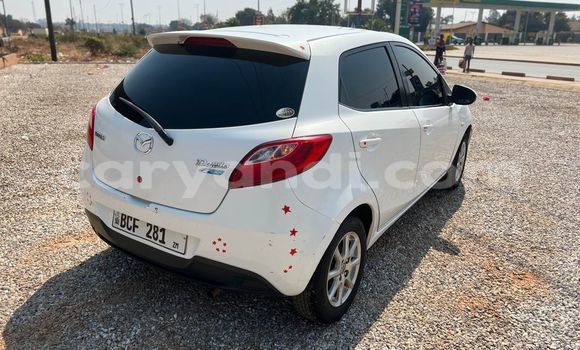 Tenga Tsaru Mazda Demio Chena Mota in Lusaka in Zambia Tenga Tsaru Mazda Demio Chena Mota in Lusaka in Zambia
