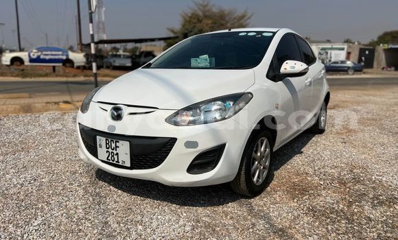 Tenga Tsaru Mazda Demio Chena Mota in Lusaka in Zambia Tenga Tsaru Mazda Demio Chena Mota in Lusaka in Zambia