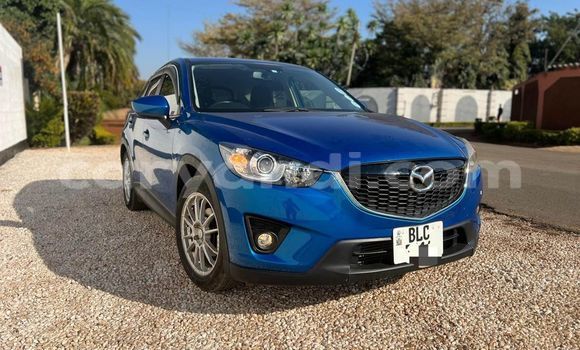 Tenga Tsaru Mazda CX-5 Bhuruu Mota in Lusaka in Zambia Tenga Tsaru Mazda CX-5 Bhuruu Mota in Lusaka in Zambia