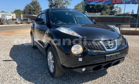 Acheter Occasion Voiture Nissan Juke Noir à Lusaka, Zambie