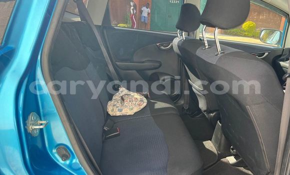 Tenga Tsaru Honda FIT Bhuruu Mota in Lusaka in Zambia Tenga Tsaru Honda FIT Bhuruu Mota in Lusaka in Zambia