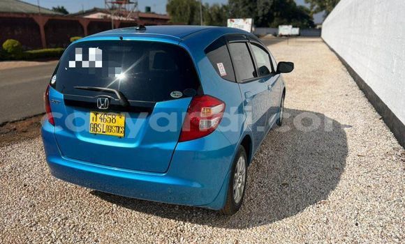 Tenga Tsaru Honda FIT Bhuruu Mota in Lusaka in Zambia Tenga Tsaru Honda FIT Bhuruu Mota in Lusaka in Zambia