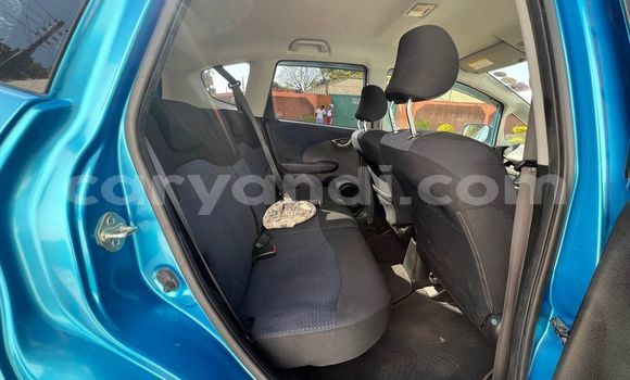 Tenga Tsaru Honda FIT Bhuruu Mota in Lusaka in Zambia Tenga Tsaru Honda FIT Bhuruu Mota in Lusaka in Zambia