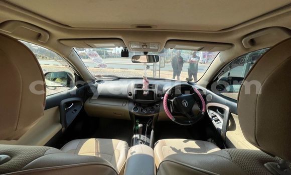 Tenga Tsaru Toyota Vanguard Chena Mota in Lusaka in Zambia Tenga Tsaru Toyota Vanguard Chena Mota in Lusaka in Zambia