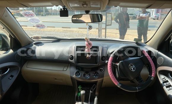 Tenga Tsaru Toyota Vanguard Chena Mota in Lusaka in Zambia Tenga Tsaru Toyota Vanguard Chena Mota in Lusaka in Zambia