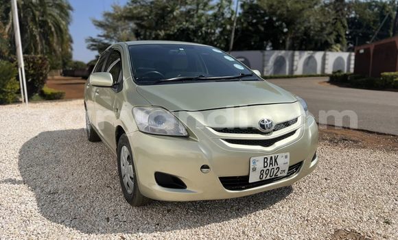 Acheter Occasion Voiture Toyota Belta Autre à Lusaka, Zambie