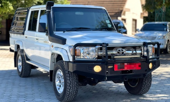 Tenga Tsaru Toyota Land Cruiser Chena Mota in Lusaka in Zambia Tenga Tsaru Toyota Land Cruiser Chena Mota in Lusaka in Zambia