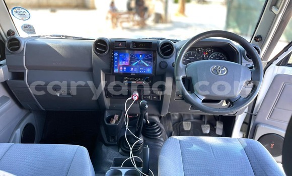 Tenga Tsaru Toyota Land Cruiser Chena Mota in Lusaka in Zambia Tenga Tsaru Toyota Land Cruiser Chena Mota in Lusaka in Zambia