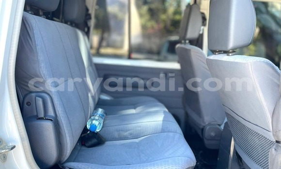 Tenga Tsaru Toyota Land Cruiser Chena Mota in Lusaka in Zambia Tenga Tsaru Toyota Land Cruiser Chena Mota in Lusaka in Zambia