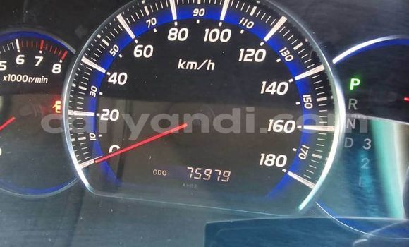 Tenga Tsaru Toyota Alphard Nhema Mota in Lusaka in Zambia Tenga Tsaru Toyota Alphard Nhema Mota in Lusaka in Zambia