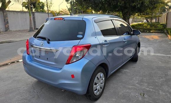 Tenga Tsaru Toyota Vitz Bhuruu Mota in Lusaka in Zambia Tenga Tsaru Toyota Vitz Bhuruu Mota in Lusaka in Zambia