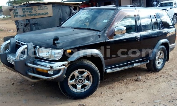 Buy Used Nissan Terrano Green Car in Lusaka in Zambia Buy Used Nissan Terrano Green Car in Lusaka in Zambia