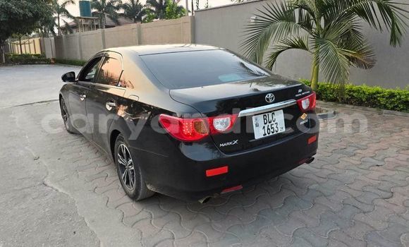 Tenga Tsaru Toyota Mark X Nhema Mota in Chinsali in Northern Tenga Tsaru Toyota Mark X Nhema Mota in Chinsali in Northern