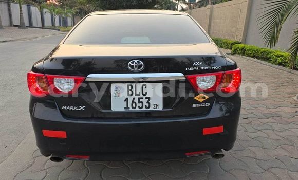 Tenga Tsaru Toyota Mark X Nhema Mota in Chinsali in Northern Tenga Tsaru Toyota Mark X Nhema Mota in Chinsali in Northern