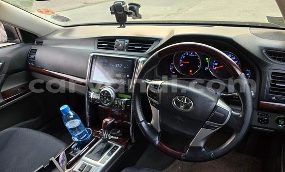 Tenga Tsaru Toyota Mark X Nhema Mota in Chinsali in Northern Tenga Tsaru Toyota Mark X Nhema Mota in Chinsali in Northern