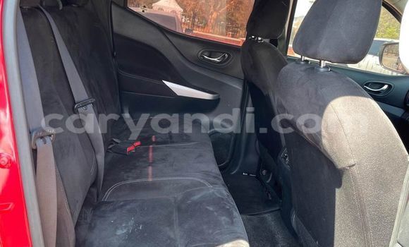 Acheter Occasion Voiture Nissan Navara Rouge à Lusaka, Zambie Acheter Occasion Voiture Nissan Navara Rouge à Lusaka, Zambie