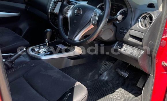Acheter Occasion Voiture Nissan Navara Rouge à Lusaka, Zambie Acheter Occasion Voiture Nissan Navara Rouge à Lusaka, Zambie