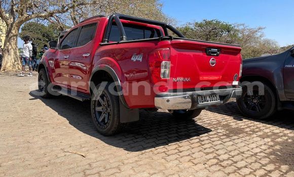 Acheter Occasion Voiture Nissan Navara Rouge à Lusaka, Zambie Acheter Occasion Voiture Nissan Navara Rouge à Lusaka, Zambie