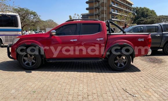 Acheter Occasion Voiture Nissan Navara Rouge à Lusaka, Zambie Acheter Occasion Voiture Nissan Navara Rouge à Lusaka, Zambie