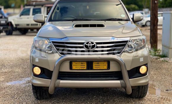 Acheter Occasion Voiture Toyota Fortuner Autre à Chingola, Zambie Acheter Occasion Voiture Toyota Fortuner Autre à Chingola, Zambie